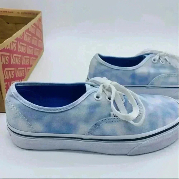 Vans authentic shoe tie dye palace - Picture 10 of 12